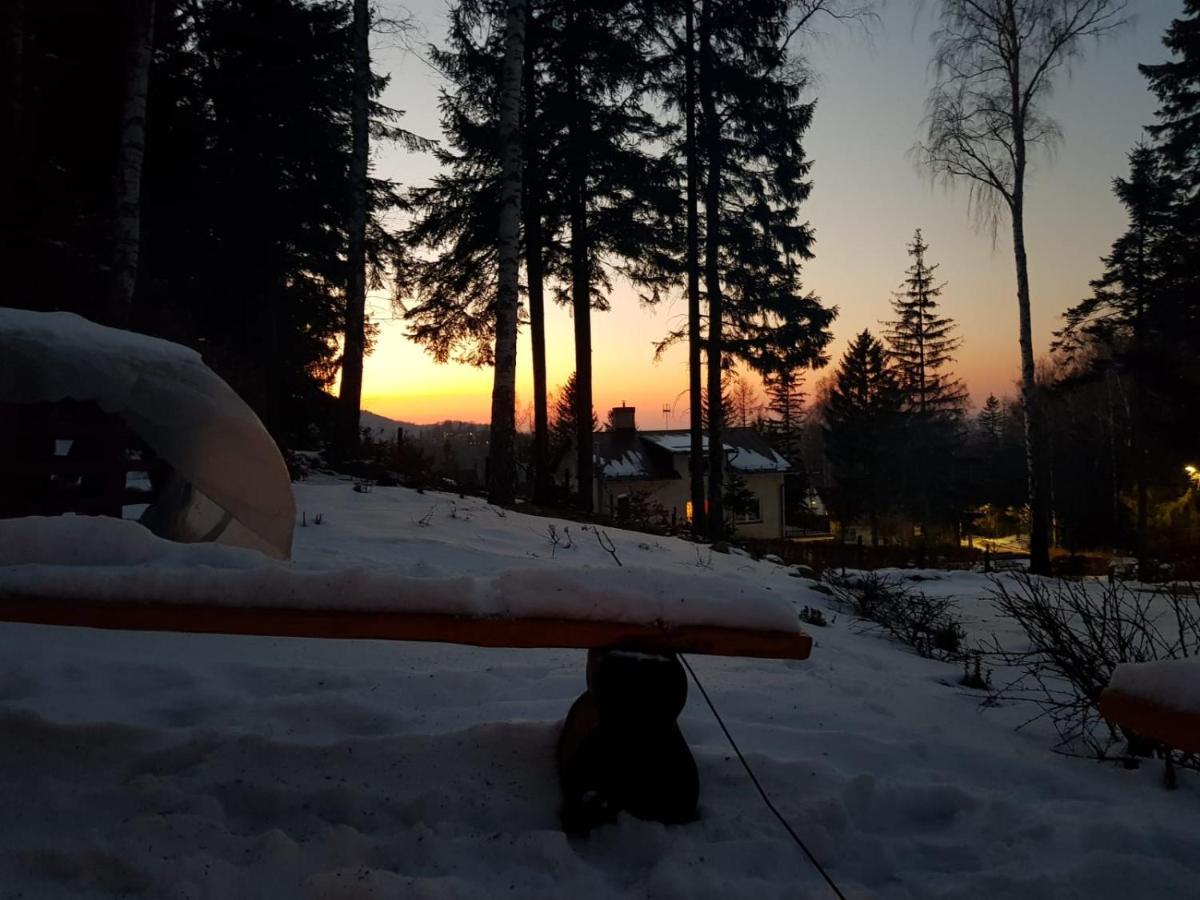 Willa Goralka Karpacz Dış mekan fotoğraf